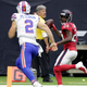 Illustration for article titled Poor Nathan Peterman Reaches New Low With Brutal Game-Ending Pick-Six
